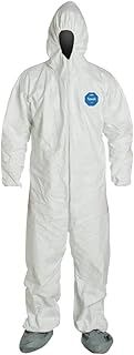 DuPont Tyvek 400 TY122S 一次性防护罩,靴子